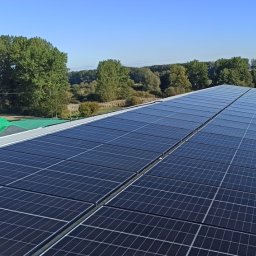 Budexpert Marcin Klimczak - Instalacja o mocy zainstalowanej 20 kwp. Roczna produkcja 20320 kwh :)