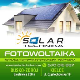 Solar Technika Sp. z o.o. - Doskonała Fotowoltaika w Skarżysku-Kamiennej