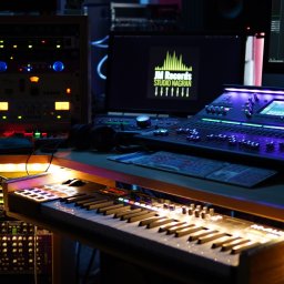 Studio nagrań Wrocław 4