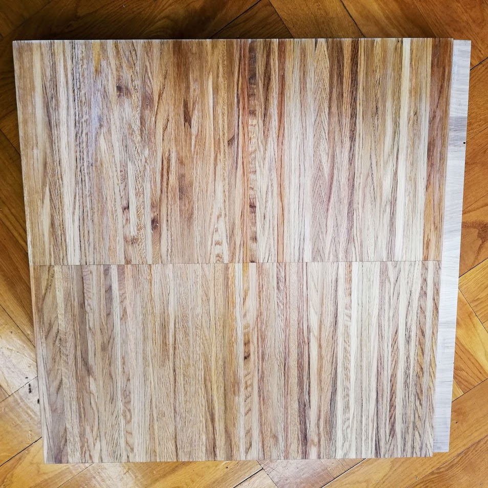 Parkiet przemysłowy