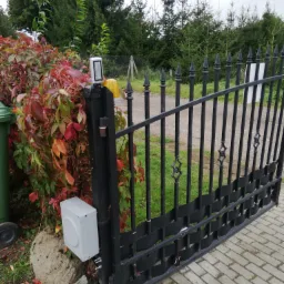 Napęd do bramy wjazdowej