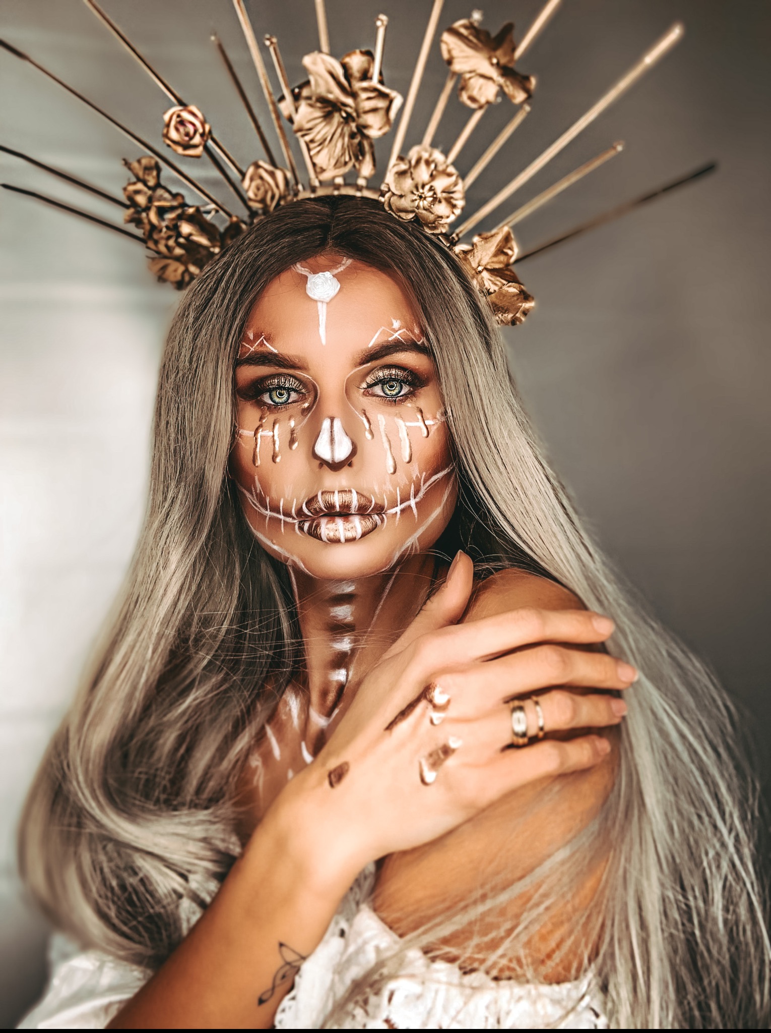 Makijaż artystyczny