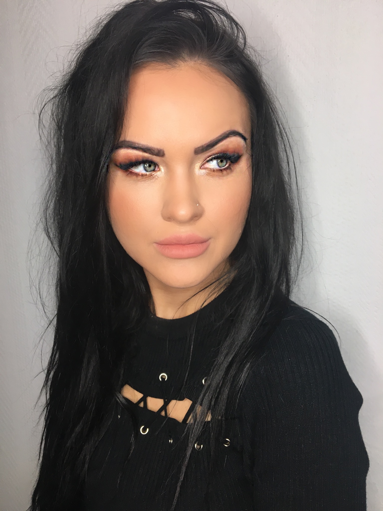 Makijaż okolicznościowy