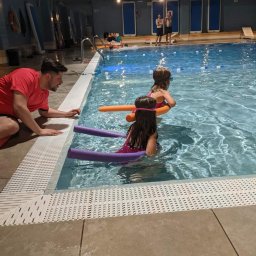 Nauka pływania Gdańsk 3