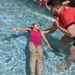 Nauka pływania Gdańsk 4