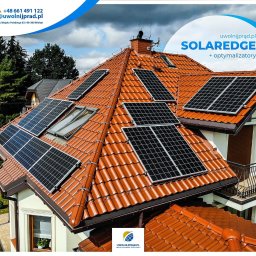 SolarEdge + Optymalizatory mocy