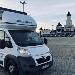 Transport busem Gdańsk 1