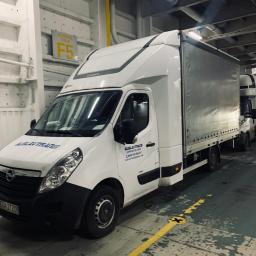 Transport busem Gdańsk 2