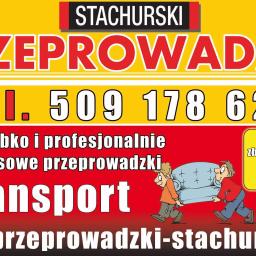Przeprowadzki Kraków 1