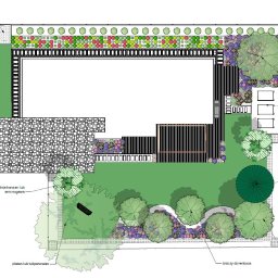 Zielony projekt-projektowanie ogrodów - Rewelacyjne Projektowanie Ogrodów Tychy