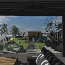 Zielony projekt-projektowanie ogrodów - Dobry Architekt Krajobrazu Tychy