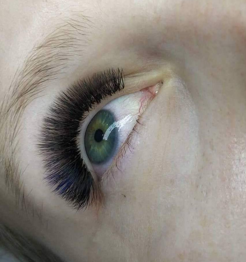 Stylizacja rzes 5/6d