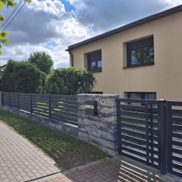 Ocieplanie elewacji Ostrów Wielkopolski 1