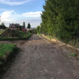 Wykonanie drogi dojazdowej