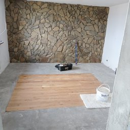 REMBUD Grzegorz Bujak - Świetne Malowanie Biura Wejherowo