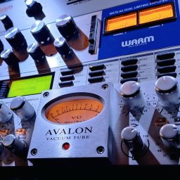 Studio nagrań Stanowice 4