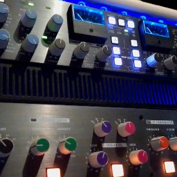 Studio nagrań Stanowice 3