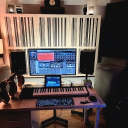 Studio nagrań Stanowice 3