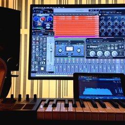 Studio nagrań Stanowice 2