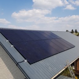 Usługi budowlane - Energia Słoneczna Milejów