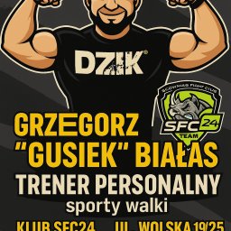 Trener personalny Warszawa 3