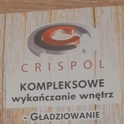 Crispol - Sufit Napinany w Salonie Łódź