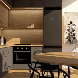 Aranżacja wnętrz Piaseczno 4