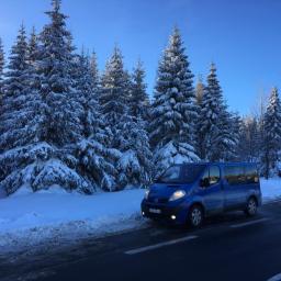 TAXIszklarska.pl - Przeprowadzki Szklarska Poręba