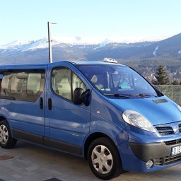 TAXIszklarska.pl - Usługi Przewozowe Szklarska Poręba