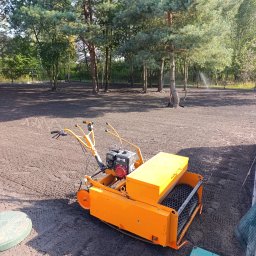 Marcin Dziarnowski - Prace działkowe Sęp&oacute;lno Krajeńskie