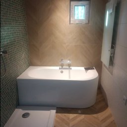 Remont łazienki Brzesko 3