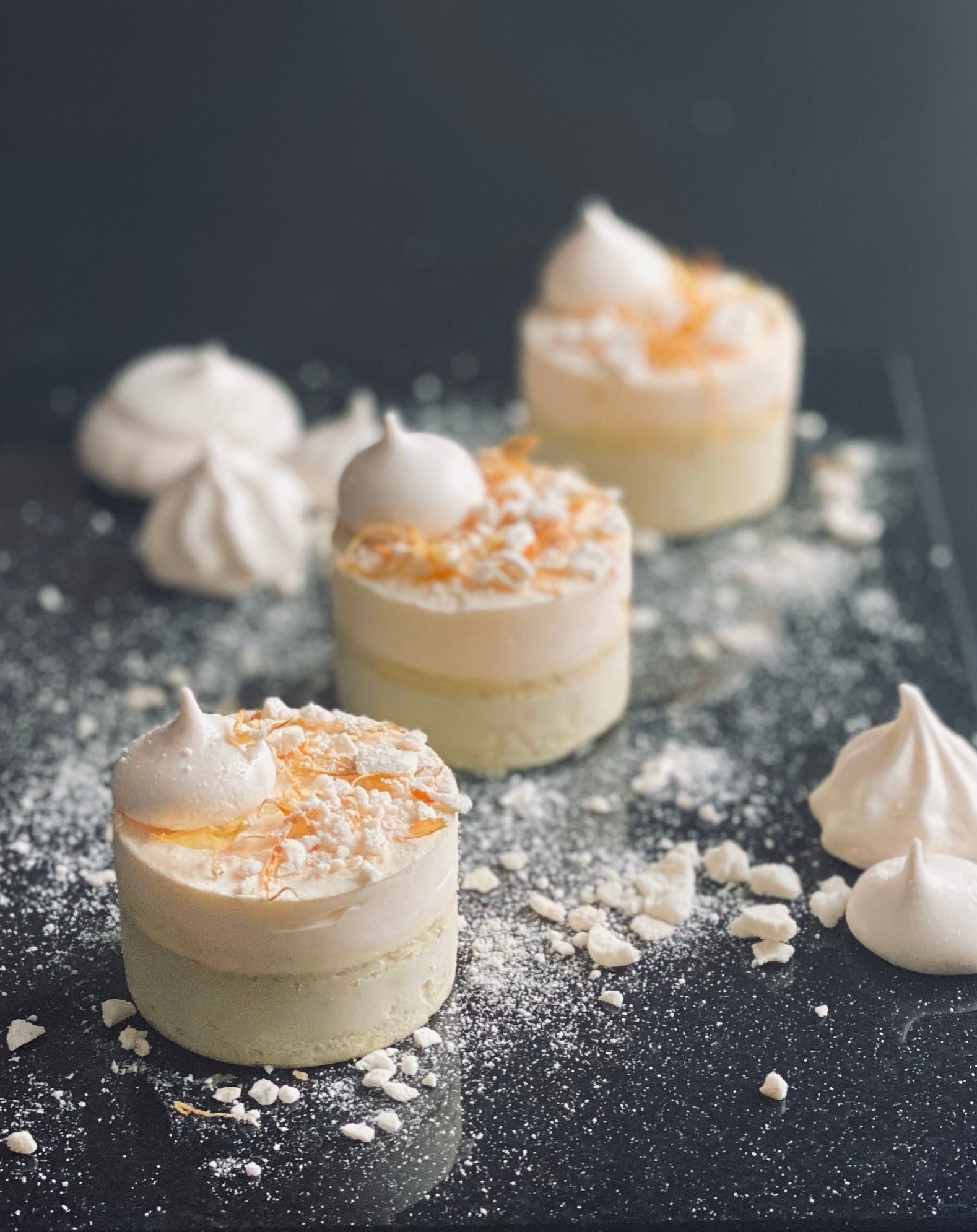 Serniczki pistacjowe