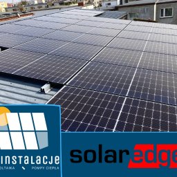 Instalacja SolarEddge 7.6 kW