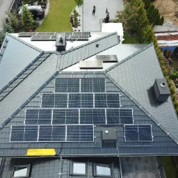 Montaż instalacji w Częstochowie 7.50 KWP