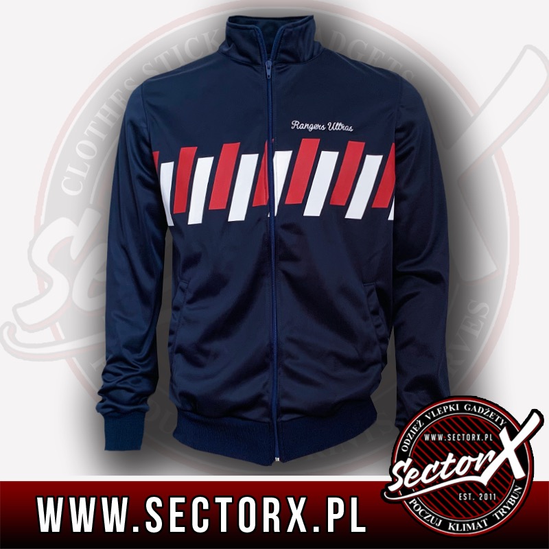 Bluzy Poliestrowe (tzw dresowe), wiele kombinacji, kolorów oraz metod nadruku czy haftu.