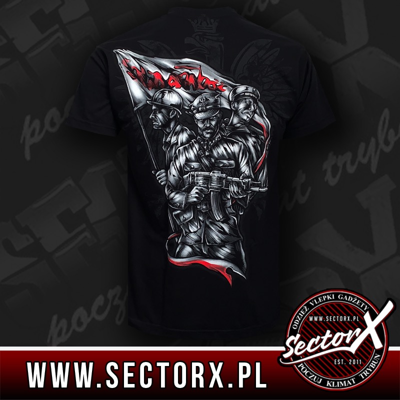 Koszulki Premium (szyte od podstaw z najlepszej niekulkującej bawełny) z wzorem rysowanym od podstaw!