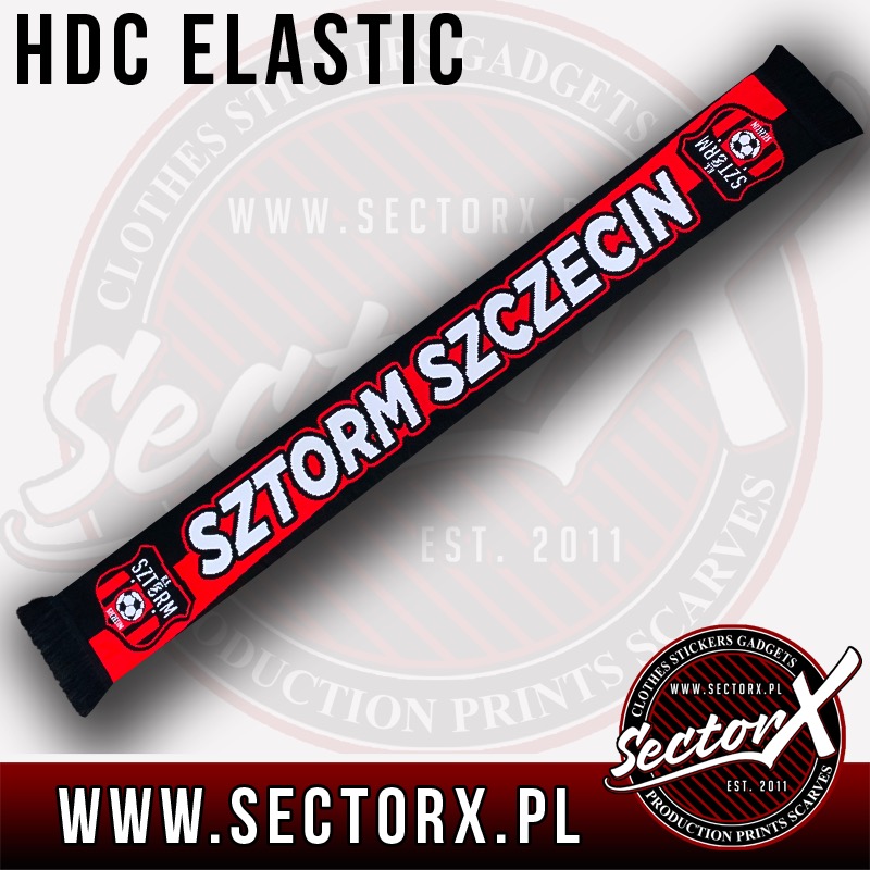 Szale HDC, od 20-stu sztuk, dokładniejsze wzory oraz 'czysta' biel