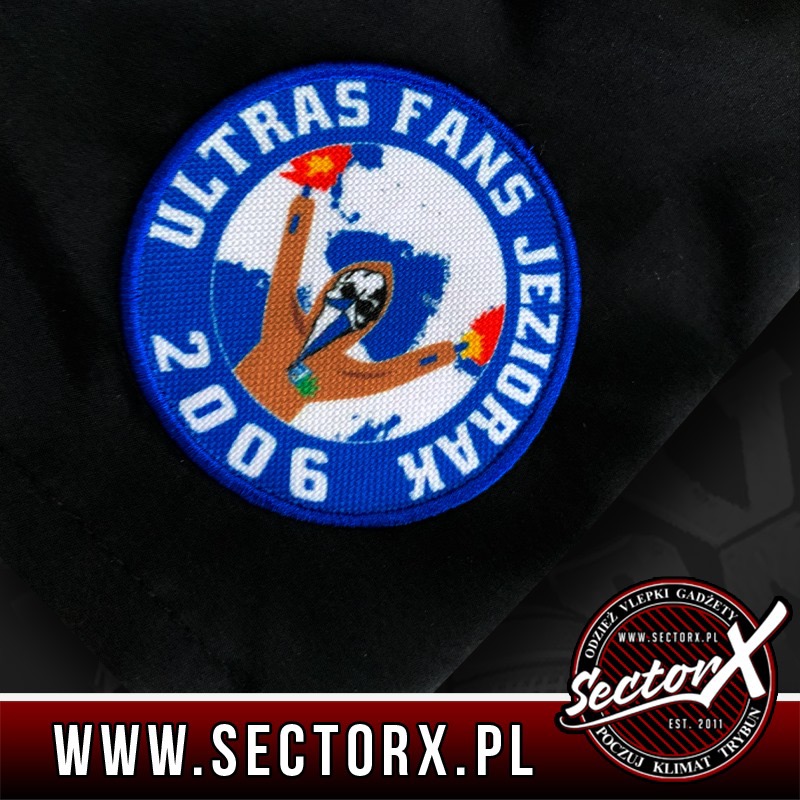 Naszywki HD - dowolne ilości, rozmiary oraz kształty !