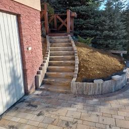 Roboty ziemne Kopytowa 1