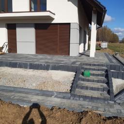 Roboty ziemne Kopytowa 3