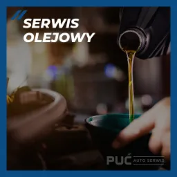 Serwis olejowy