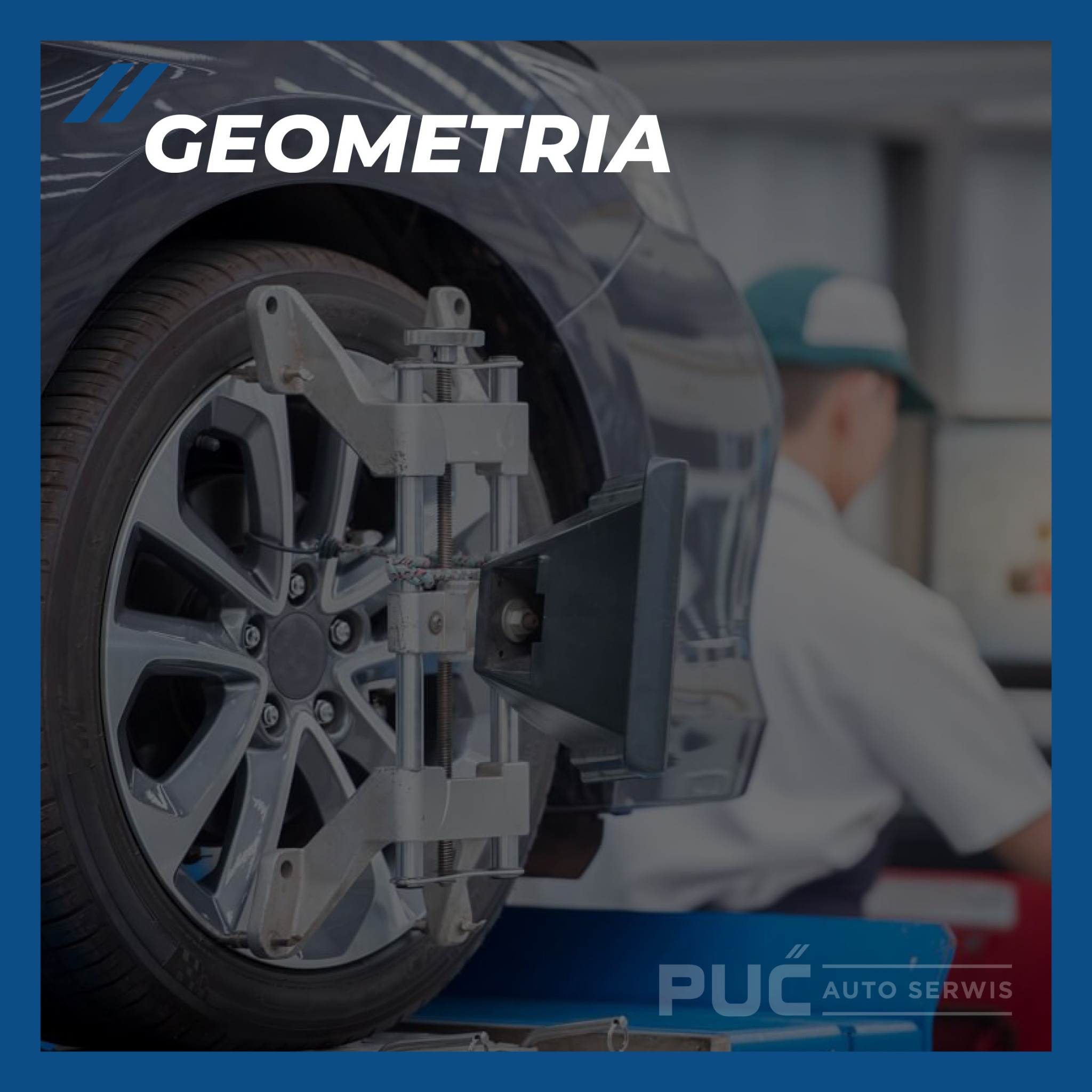 Geometria zawieszenia