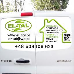 EL-TAL Marek Talbierz - Alarm Domowy Opatówek