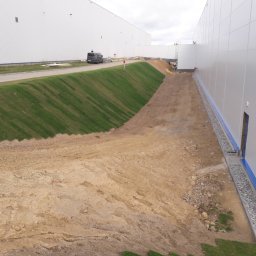 Adam Kuszczyk GC usługi ogrodnicze - Zakładanie trawnik&oacute;w Gorz&oacute;w Wielkopolski