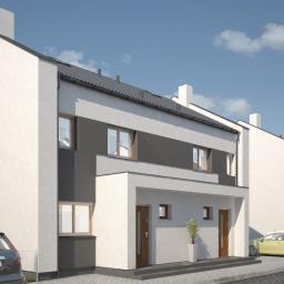 Domy i nowe mieszkania Wiry Poznańska.