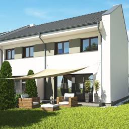 Domy i nowe mieszkania Glinno osiedle Klonowe.