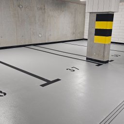 Posadzki żywiczne Opacz Mała 2