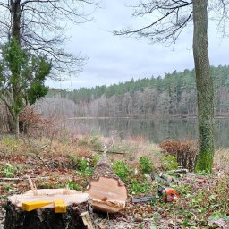 Grzegorz Tkaczuk - Prace działkowe Olsztyn