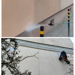 Odśnieżanie dachów Jaroty 3