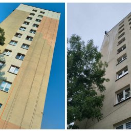 Odśnieżanie dachów Jaroty 4